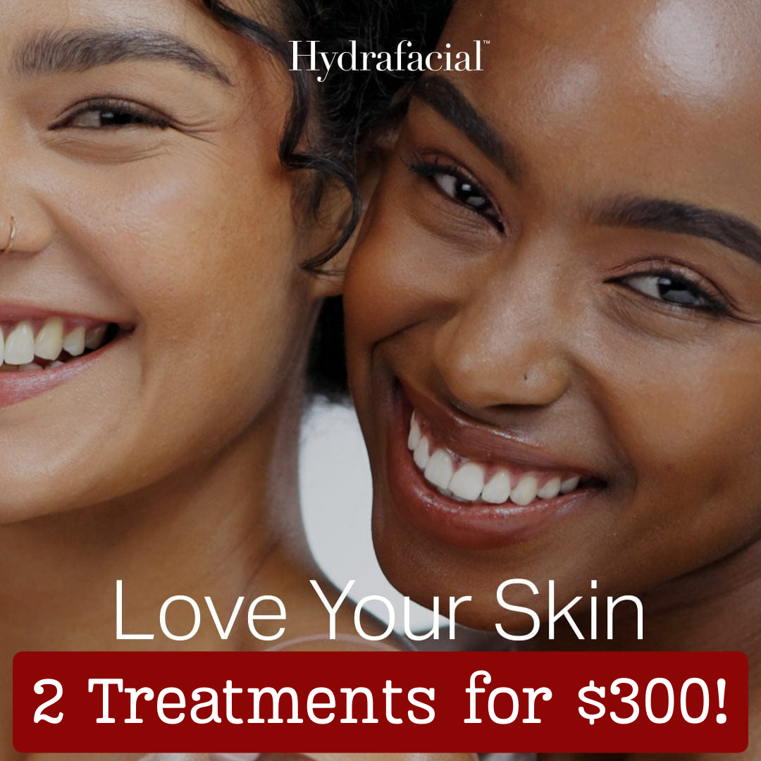 Hydrafacial