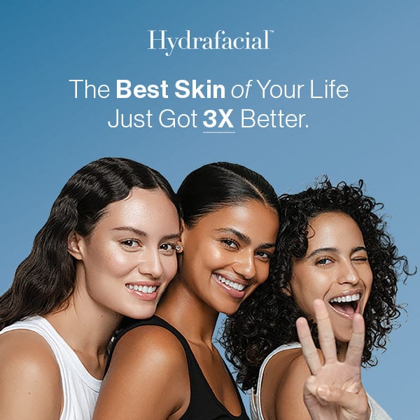Hydrafacial
