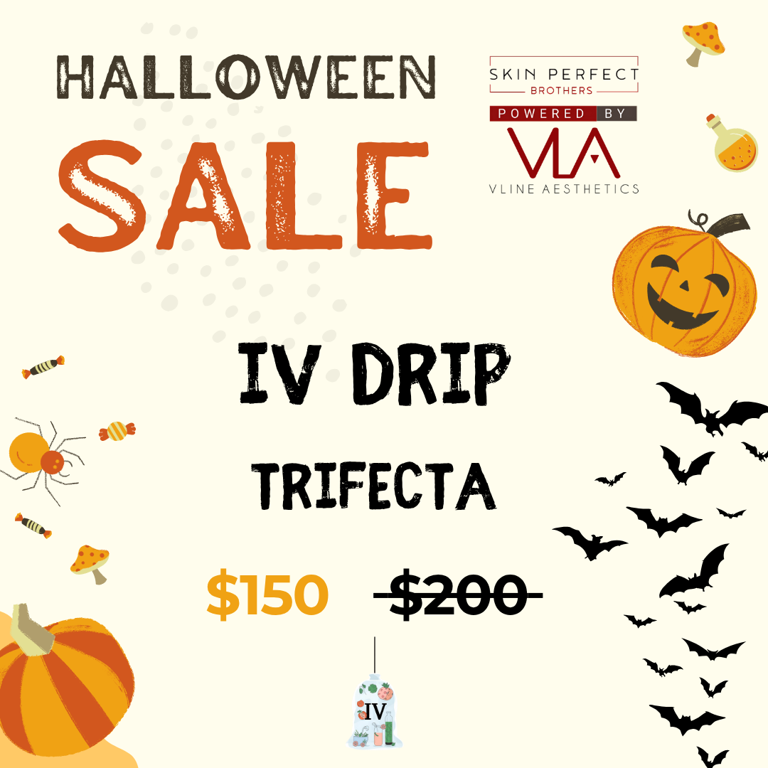 IV Drip (Trifecta) - Skin Perfect Brothers Powered by VLA
