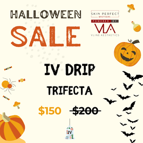 IV Drip (Trifecta) - Skin Perfect Brothers Powered by VLA