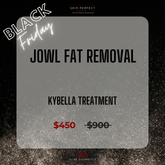 Jowl Fat Removal - Kybella Treatment