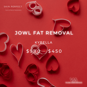 Jowl Fat Removal - Kybella Treatment Sale