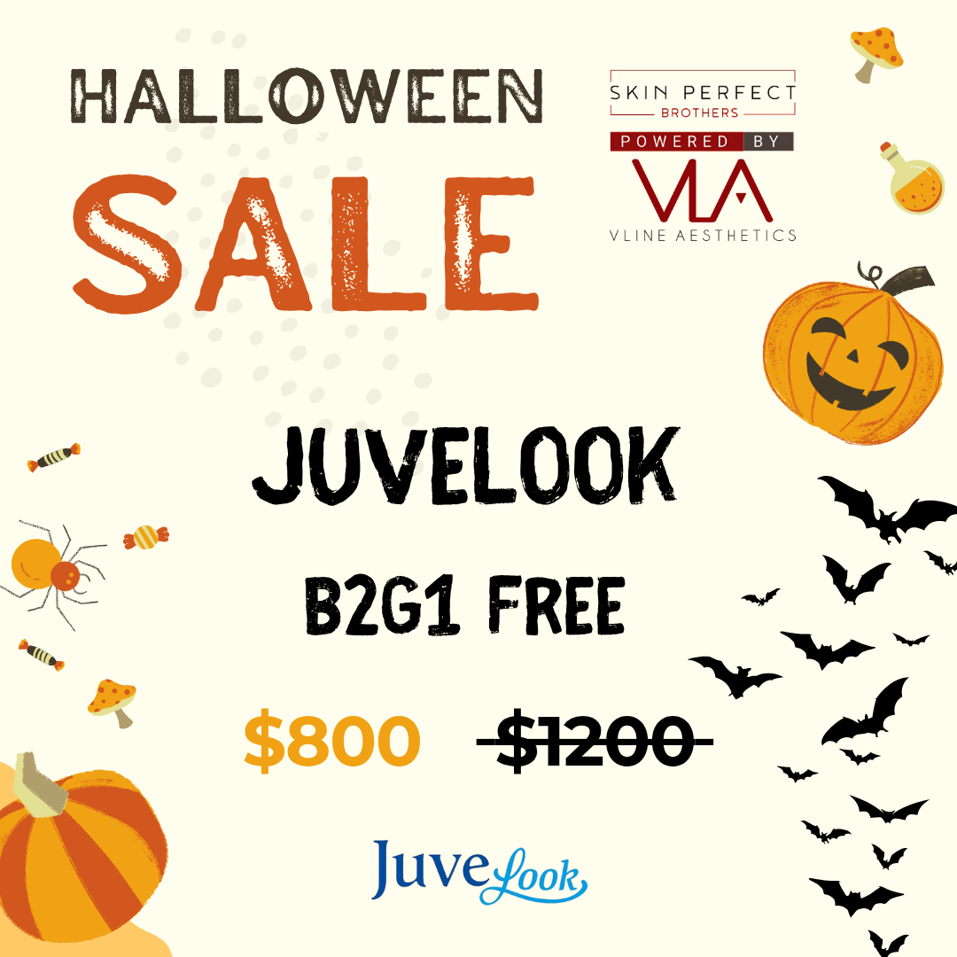 JuveLook - Skin Perfect Brothers Powered by VLA