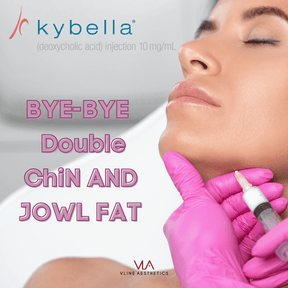 Jowl Fat Removal - Kybella Treatment