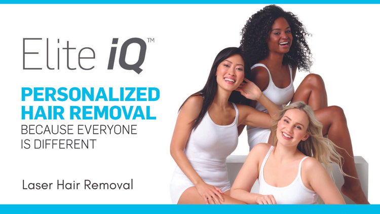 Say Goodbye to Unwanted Hair