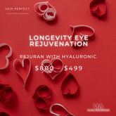 Longevity Eye Rejuvenation Sale