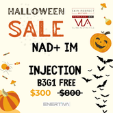 NAD+ IM Injection