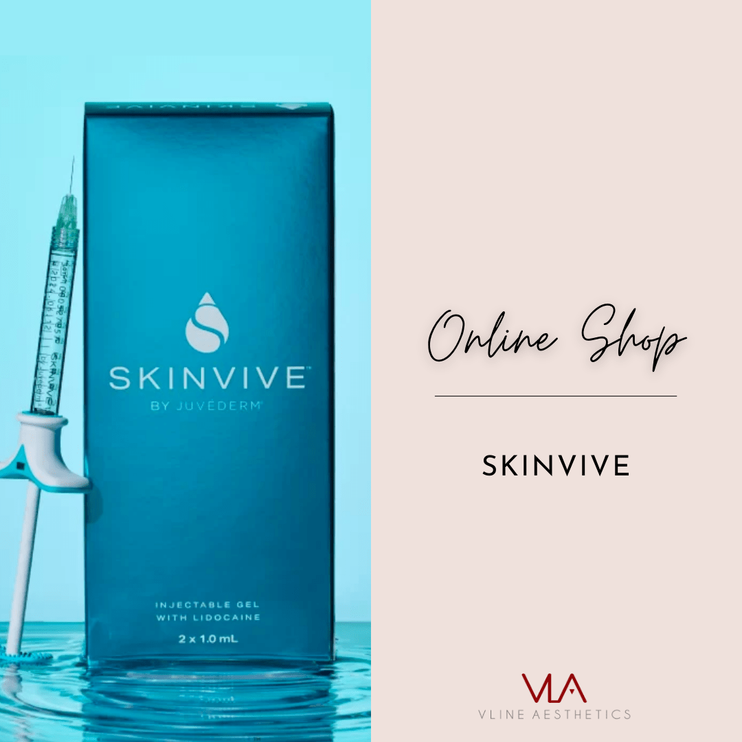 Skinvive - 2 syringes - Skin Perfect Brothers Powered by VLA