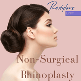 Non-Surgical Rhinoplasty - First syringe