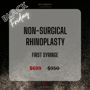 Non-Surgical Rhinoplasty - First syringe