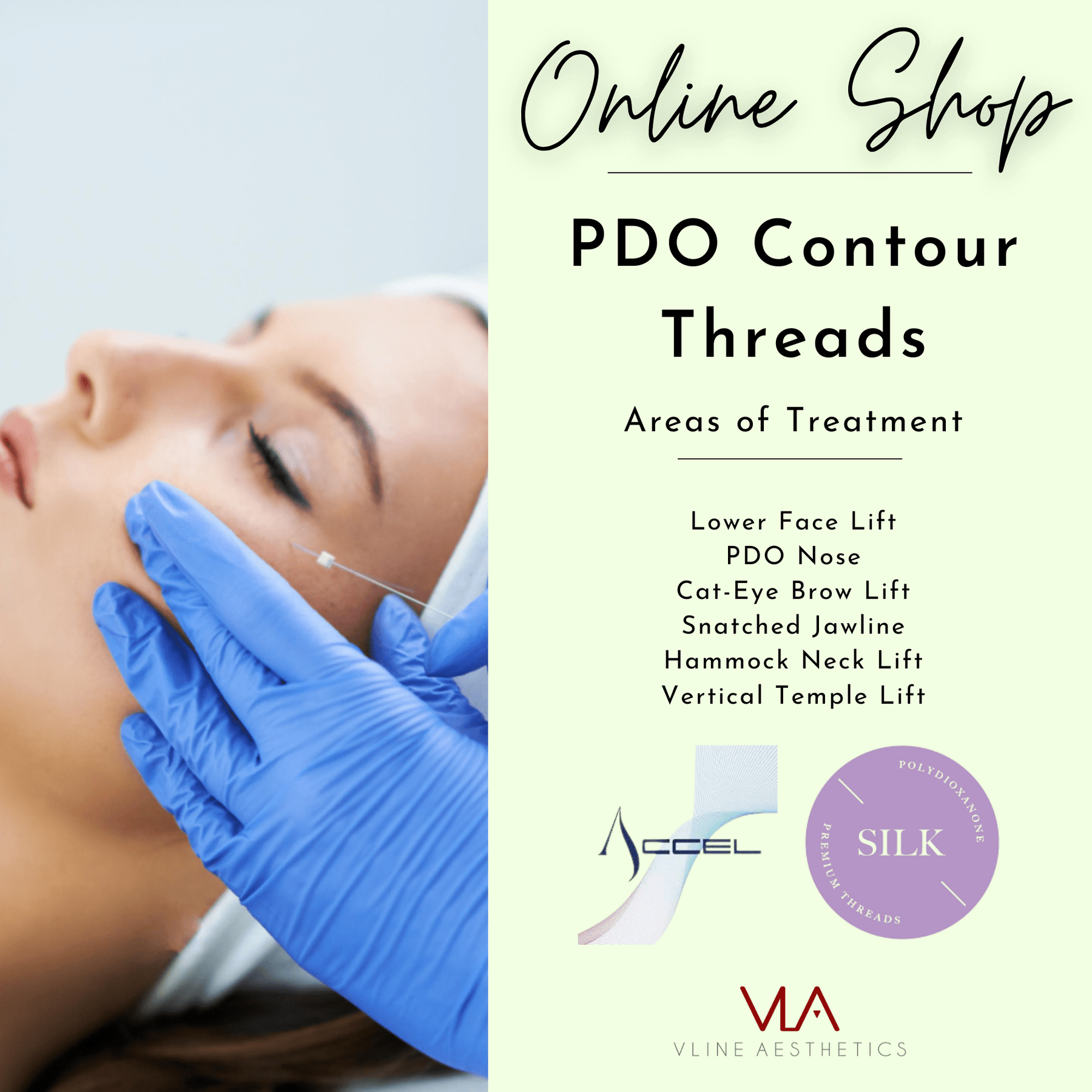 PDO Contour Threads Sale - Buy 1 Get 1 Free