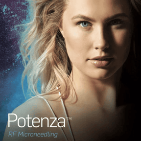 Potenza | RF Microneedling with Exosome