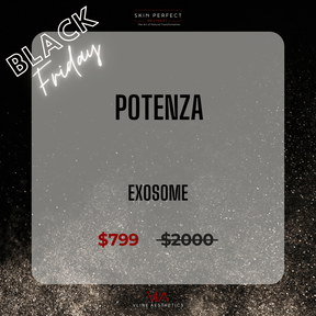 Potenza | RF Microneedling with Exosome