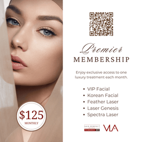 Premier Membership - Skin Perfect Brothers Powered by VLA