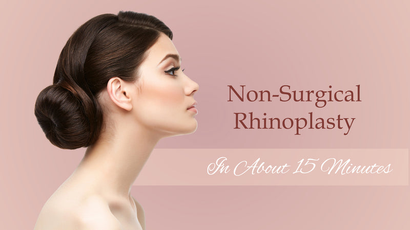 Nose Contour — Non-Surgical Rhinoplasty