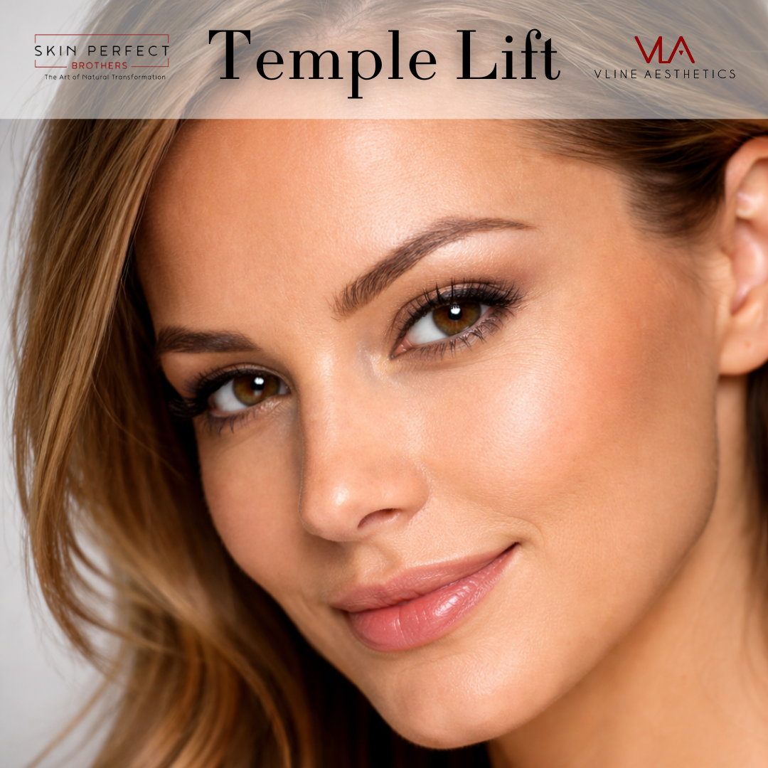 Temple Lift - Skin Perfect Brothers Powered by VLA