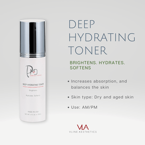 Deep Hydrating Toner (BOGO 50% off) - Skin Perfect Brothers Powered by VLA