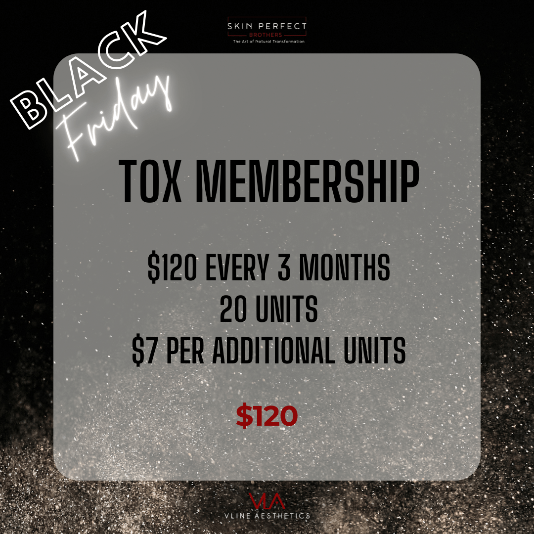 Tox membership (20 units - every 3 month)