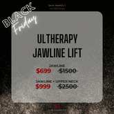 Ultherapy Jawline Lift