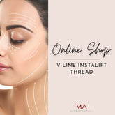 InstaLift Cone Thread / Collagen Boosting Instalift + Free Jawline Toxin Lift (20 Units)