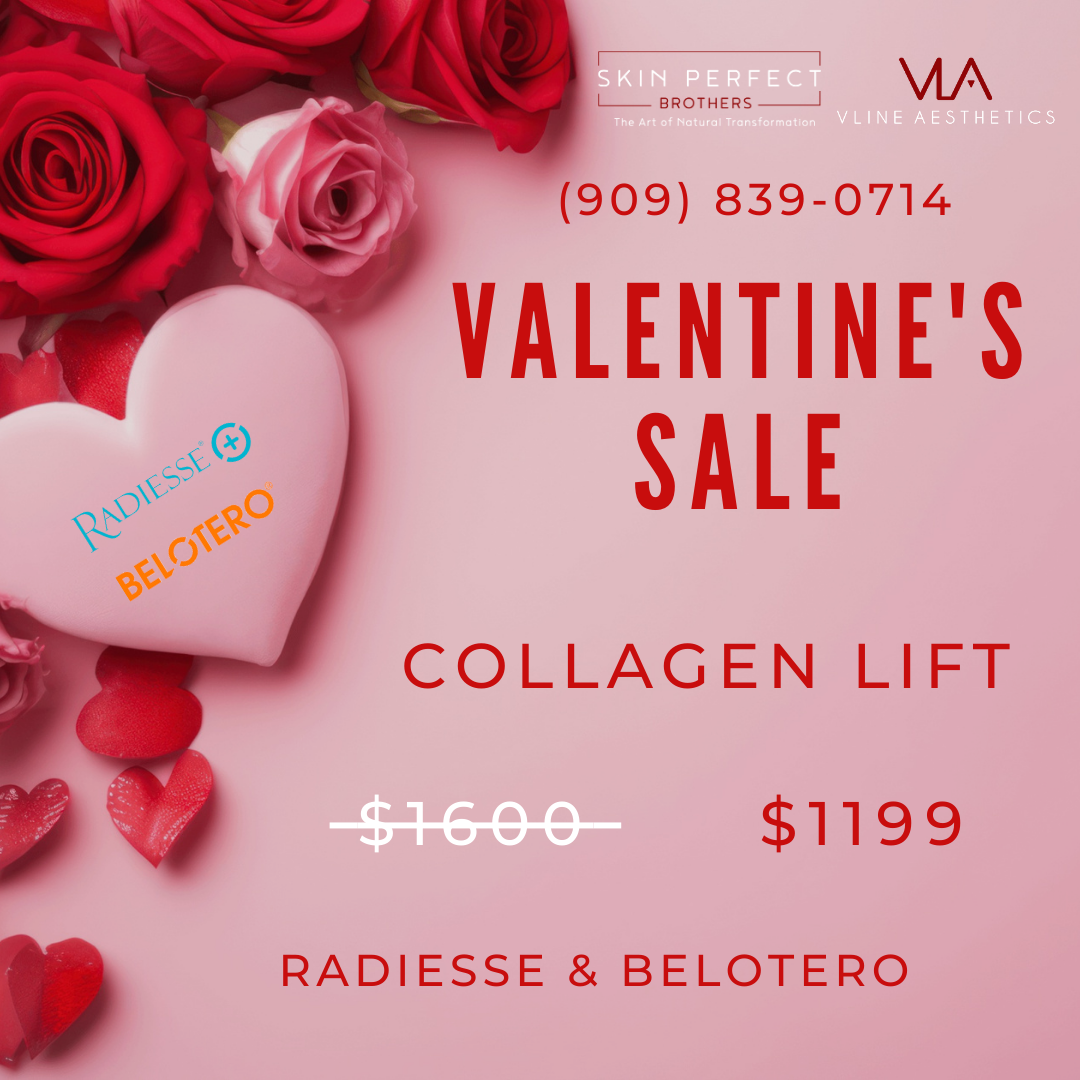 Collagen Lift - Skin Perfect Brothers Powered by VLA