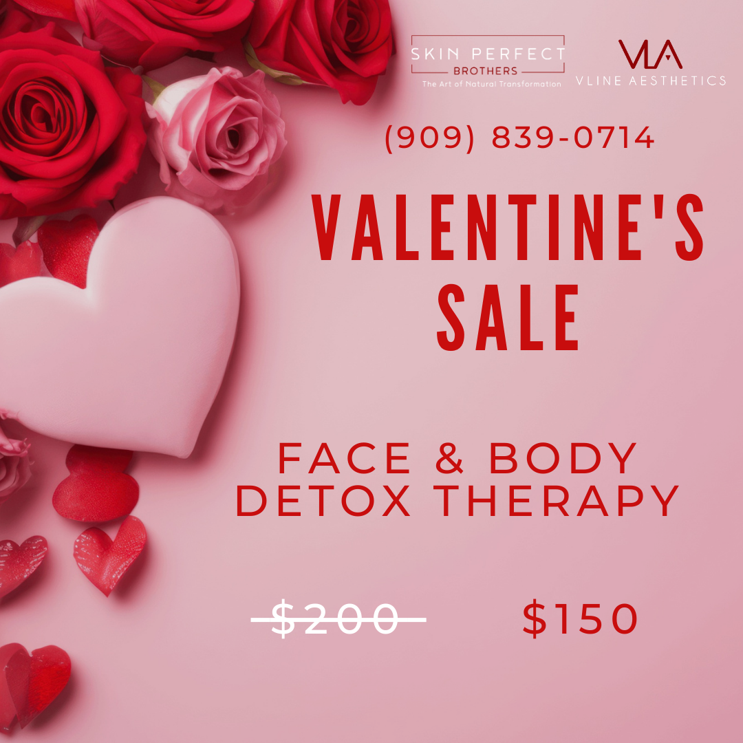 Face & Body Detox Therapy - Skin Perfect Brothers Powered by VLA