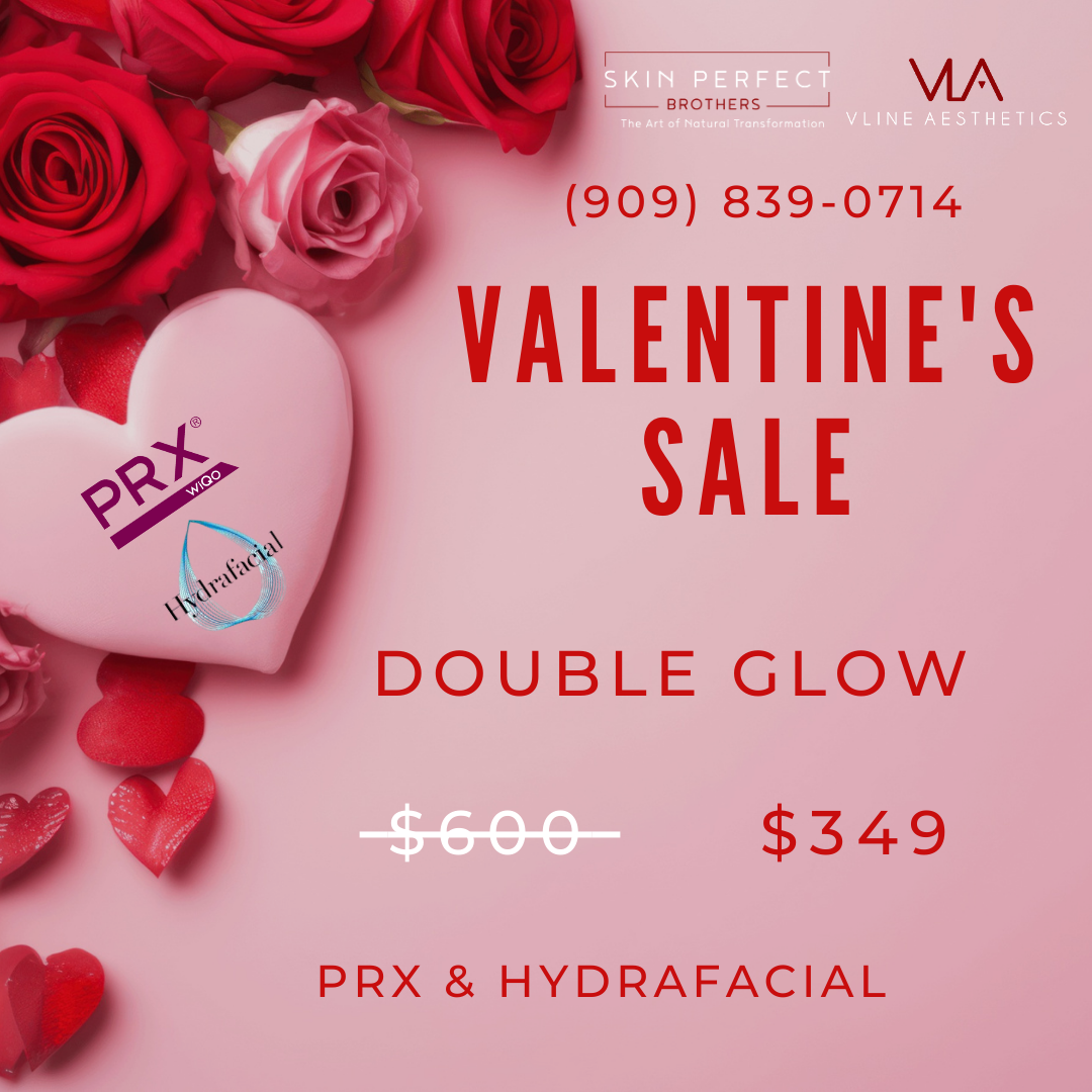 Double Glow (PRX & Hydrafacial) - Skin Perfect Brothers Powered by VLA