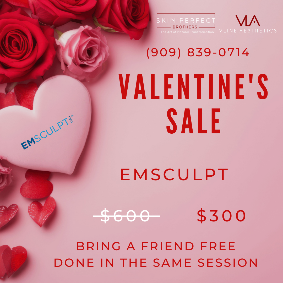 EMSculpt NEO - Skin Perfect Brothers Powered by VLA