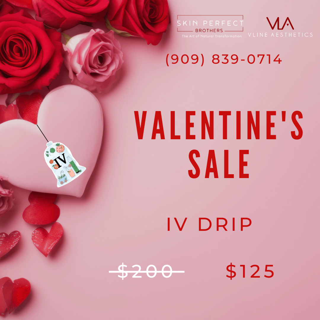 IV Drip (Trifecta) - Skin Perfect Brothers Powered by VLA
