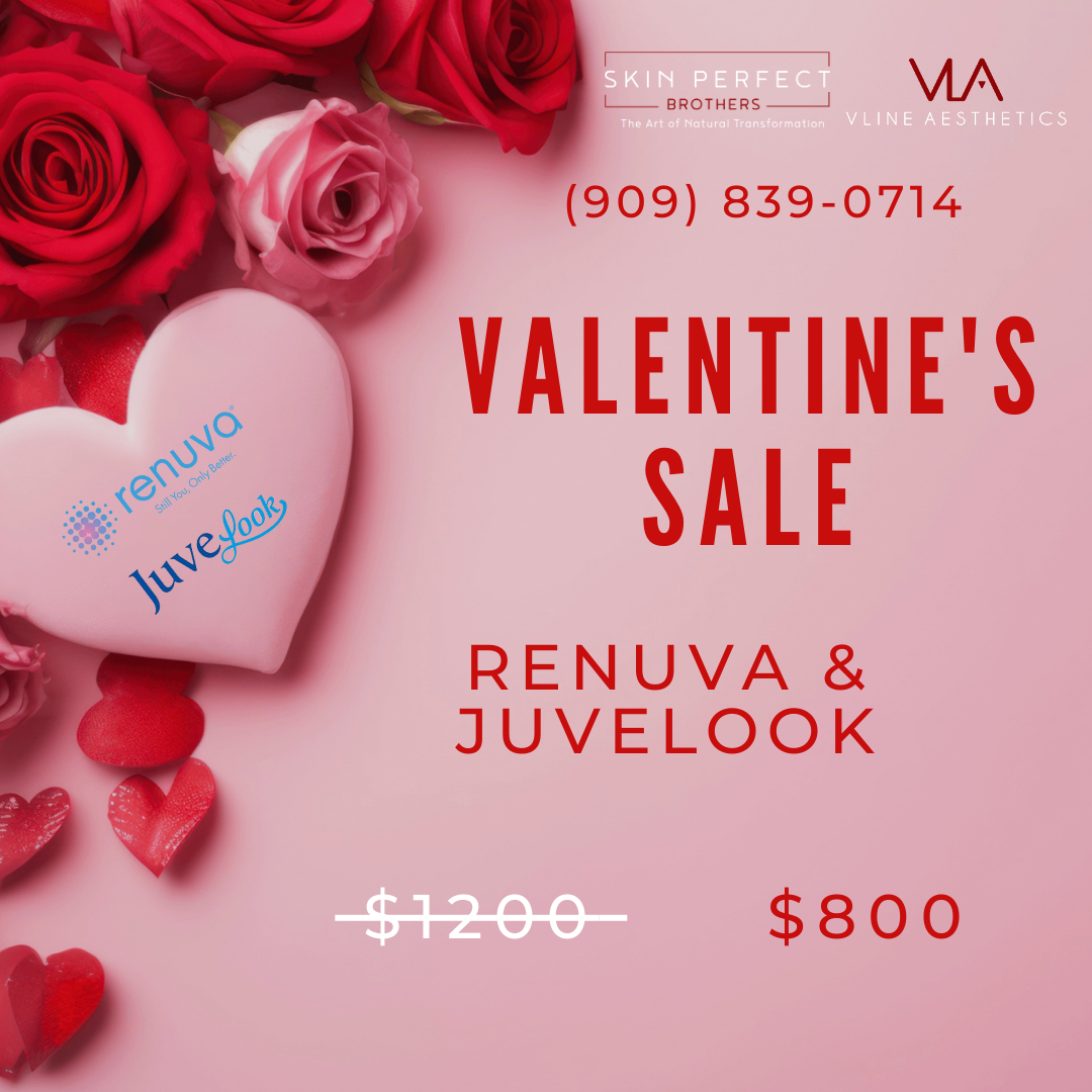 renuva & Juvelook (1cc each) - Skin Perfect Brothers Powered by VLA