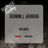 XEOMIN / JEUVEAU