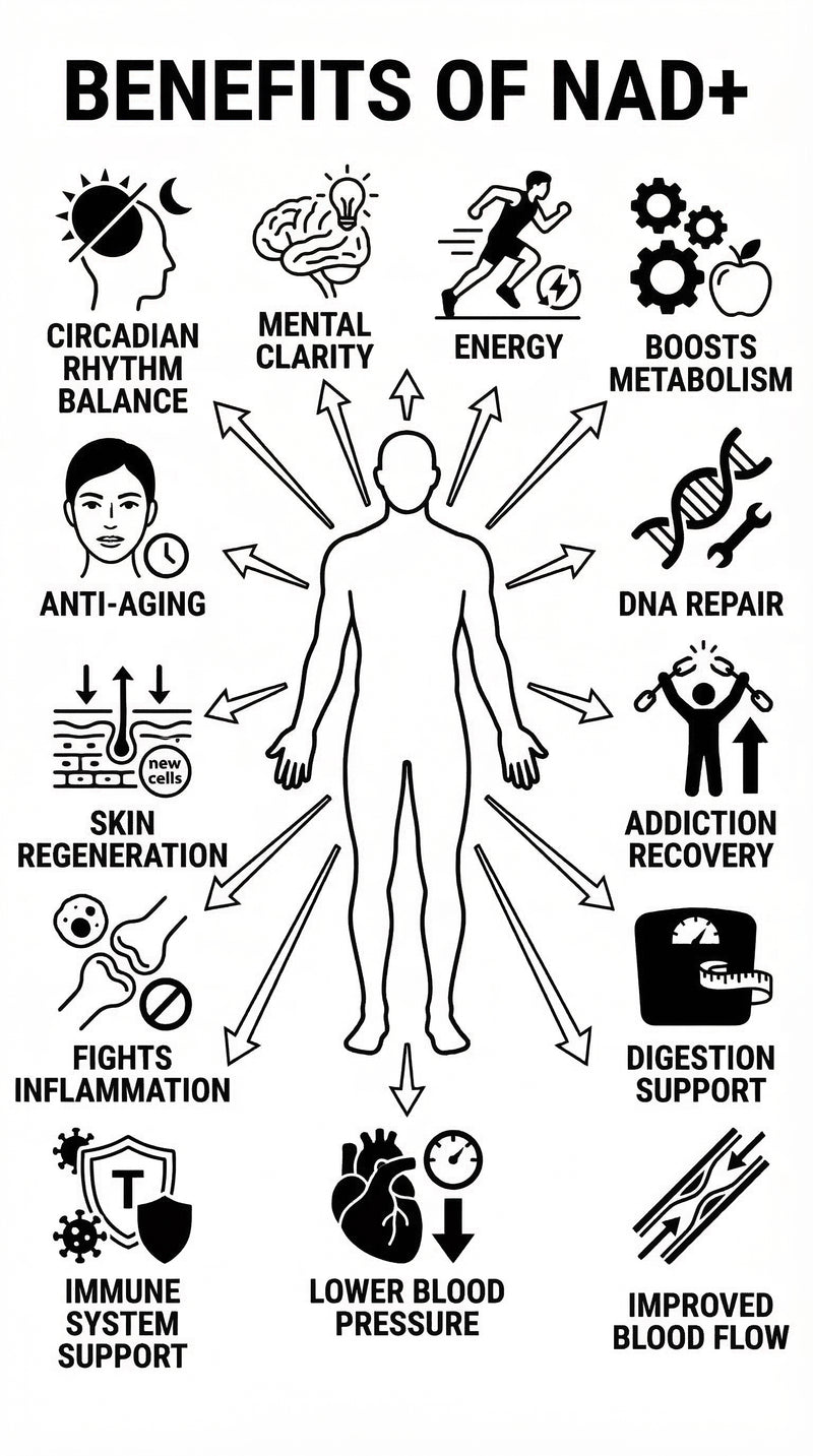 What is NAD+ IV Therapy?