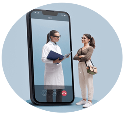 Weight loss program support