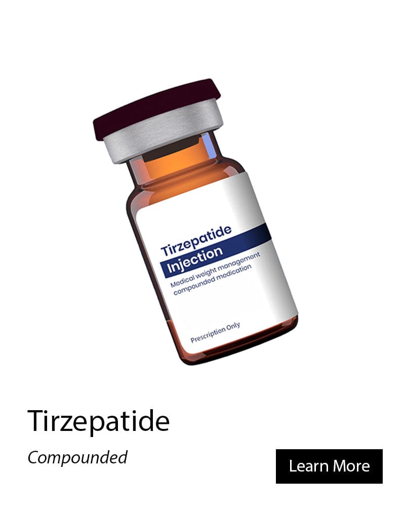 Compounded Tirzepatide Injection