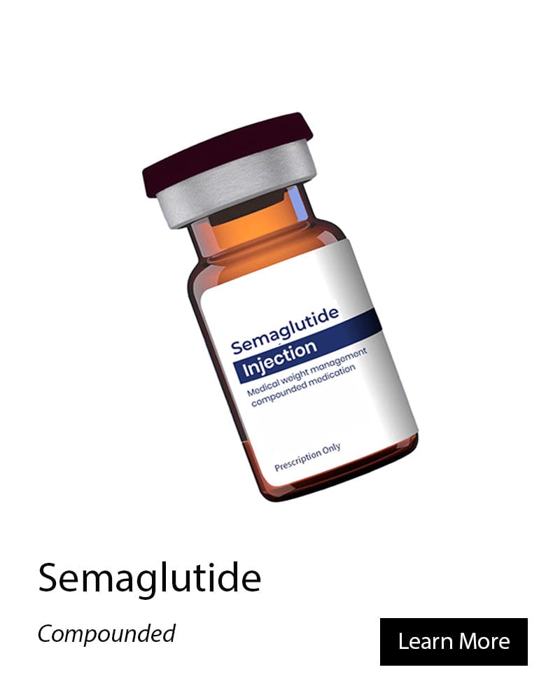 Compounded Semaglutide Injection