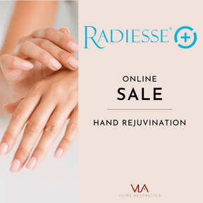 Hand Rejuvenation / 1 Radiesse