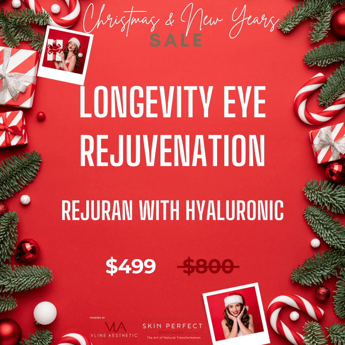 Longevity Eye Rejuvenation