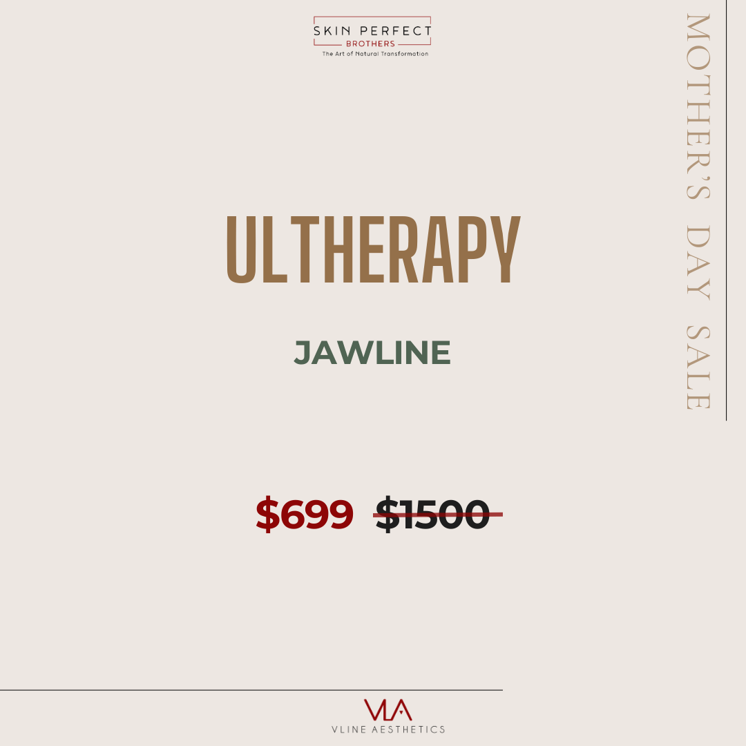 Ultherapy Jawline Lift
