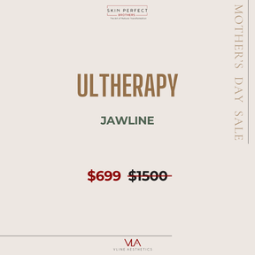 Ultherapy Jawline Lift