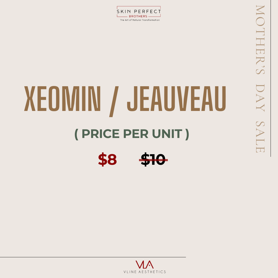 XEOMIN / JEAUVEAU - Skin Perfect Brothers Powered by VLA