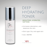 Deep Hydrating Toner (BOGO 50% Off) - Skin Perfect Brothers Powered by VLA