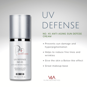 UV Defense NO. 45 (BOGO 50% Off) - Skin Perfect Brothers Powered by VLA
