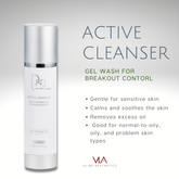Active Cleanser (BOGO 50% Off) - Skin Perfect Brothers Powered by VLA