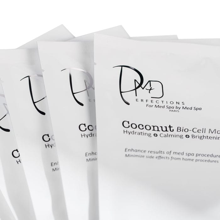 Coconut Bio-Cell Masks - Skin Perfect Brothers Powered by VLA