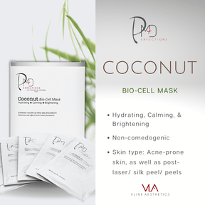 Coconut Bio-Cell Masks (BOGO 50% OFF) - Skin Perfect Brothers Powered by VLA