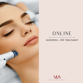Micropen + PRF Treatment - Skin Perfect Brothers Powered by VLA
